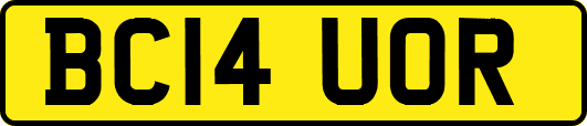 BC14UOR