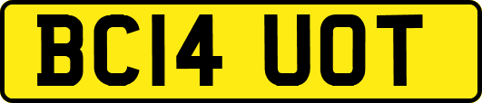 BC14UOT