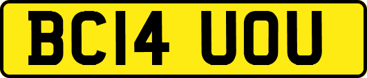 BC14UOU