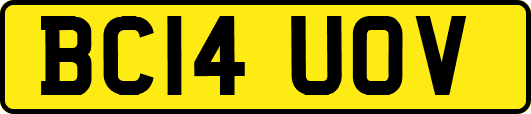 BC14UOV