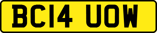 BC14UOW