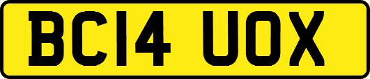 BC14UOX