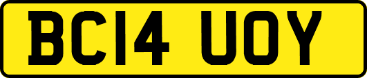 BC14UOY