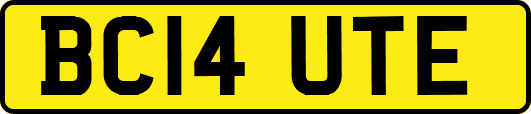 BC14UTE