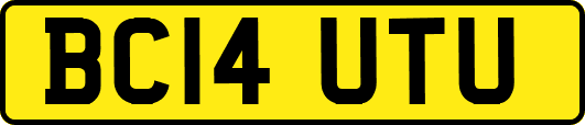 BC14UTU