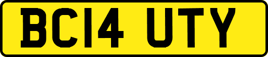 BC14UTY