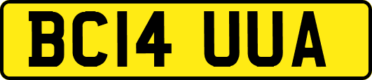 BC14UUA