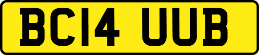 BC14UUB