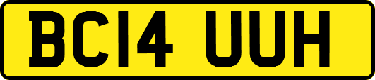 BC14UUH