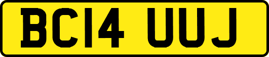 BC14UUJ
