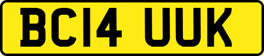 BC14UUK