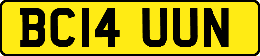 BC14UUN