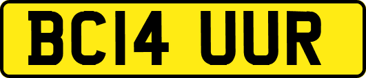 BC14UUR