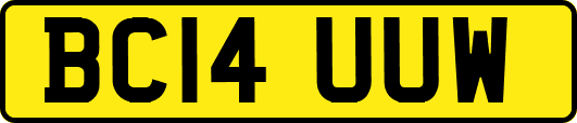 BC14UUW