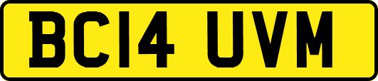 BC14UVM