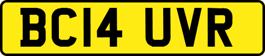 BC14UVR