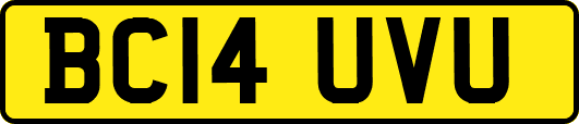 BC14UVU