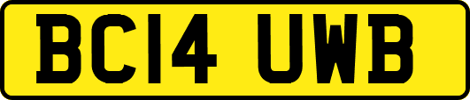 BC14UWB