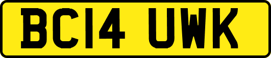 BC14UWK