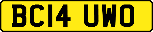 BC14UWO
