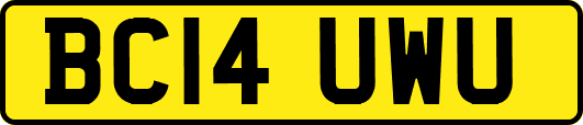 BC14UWU