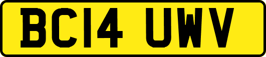 BC14UWV