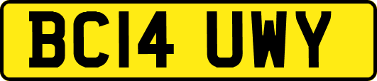 BC14UWY