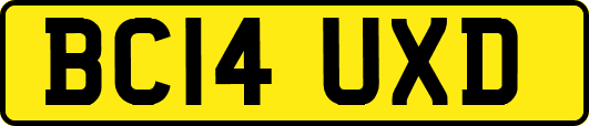 BC14UXD