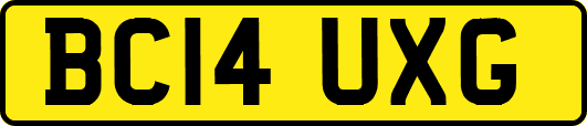 BC14UXG