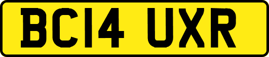 BC14UXR