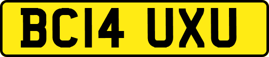 BC14UXU