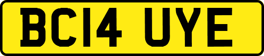 BC14UYE