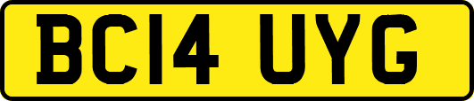 BC14UYG