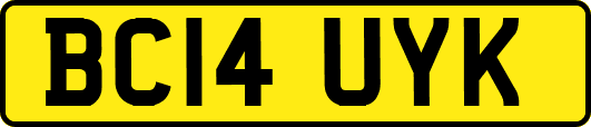 BC14UYK