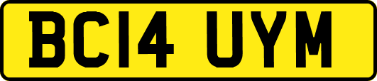 BC14UYM