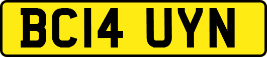 BC14UYN