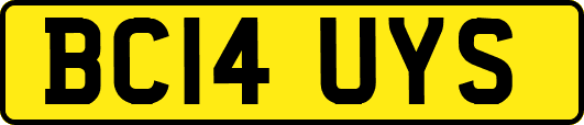 BC14UYS