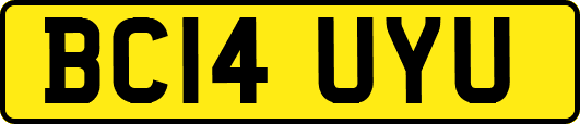 BC14UYU
