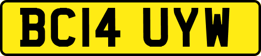 BC14UYW