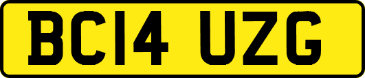 BC14UZG