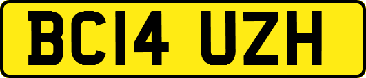 BC14UZH