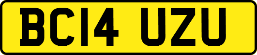 BC14UZU