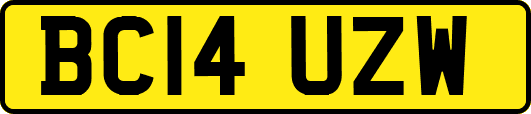 BC14UZW