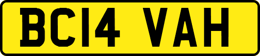 BC14VAH