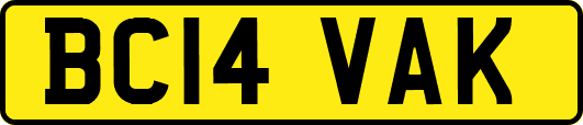 BC14VAK