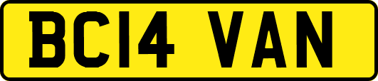 BC14VAN