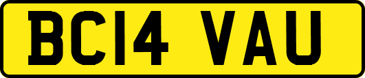 BC14VAU