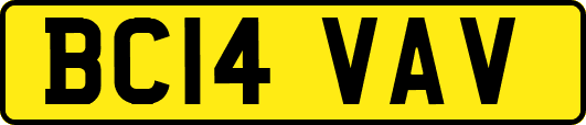 BC14VAV