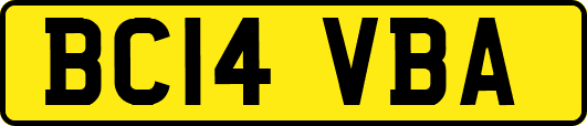BC14VBA