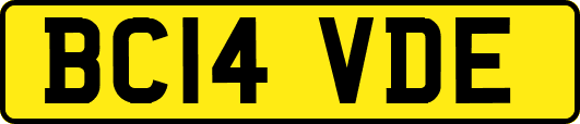 BC14VDE